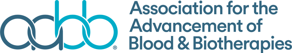 Association for the Advancement of Blood & Biotherapies