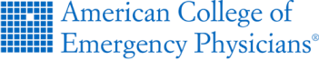 American College of Emergency Physicians