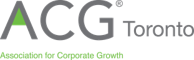 Association for Corporate Growth - Toronto Chapter