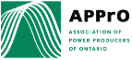 Association of Power Producers of Ontario Logo