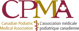 Canadian Podiatric Medical Association Logo