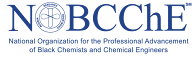 National Organization for the Professional Advancement of Black Chemists and Chemical Engineers Logo