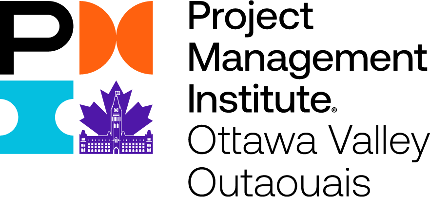 Project Management Institute - Ottawa Valley Outaouais Chapter Logo